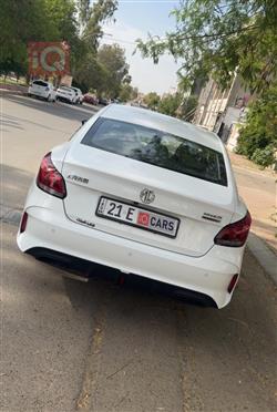 ام جي GT